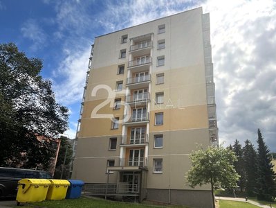 Pronájem bytu 2+kk 37 m² Trutnov
