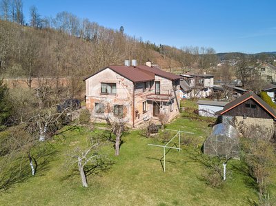 Prodej rodinného domu, 180m²