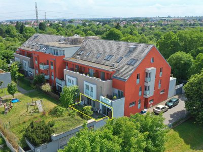 Prodej bytu 4+kk 95 m² Praha