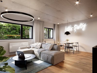 Prodej bytu 2+kk, 52m²