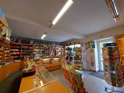 Pronájem obchodu, 55m²