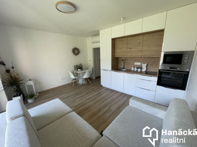 Pronájem bytu 2+kk 48 m² Bystřice pod Hostýnem