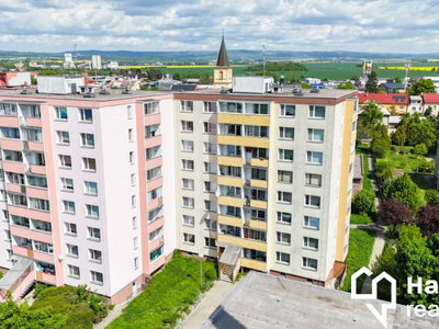 Prodej bytu 3+1 69 m² Olomouc