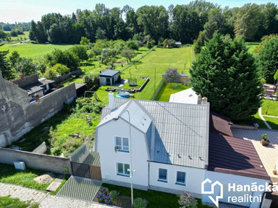 Prodej rodinného domu 135 m² Olomouc