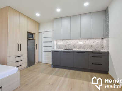 Pronájem bytu 1+kk, garsoniery 27 m² Olomouc