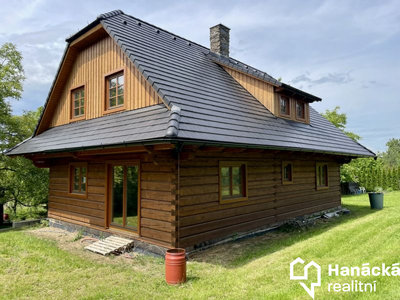 Prodej rodinného domu 160 m² Bystřice pod Hostýnem