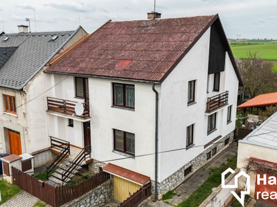 Prodej rodinného domu, 266m²