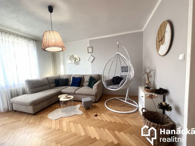 Pronájem bytu 2+1 60 m² Olomouc