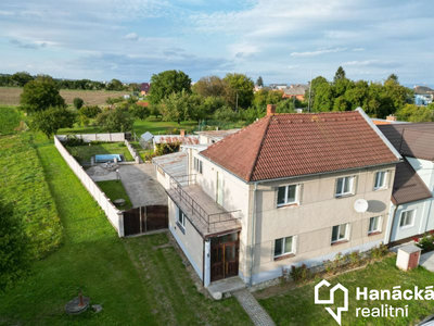 Prodej rodinného domu 510 m² Drahanovice