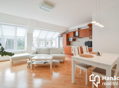 Pronájem bytu 3+kk 83 m² Olomouc