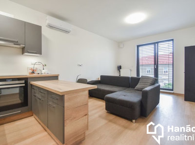 Pronájem bytu 1+kk, garsoniery 34 m² Olomouc