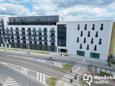 Prodej kanceláře 190 m² Olomouc