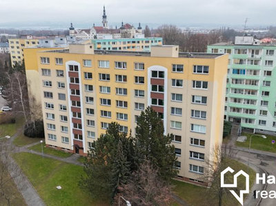 Prodej bytu 3+1 70 m² Olomouc