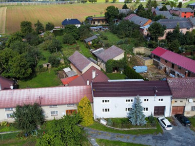 Prodej rodinného domu 500 m² Velký Týnec