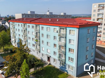 Prodej bytu 2+1, 57m²