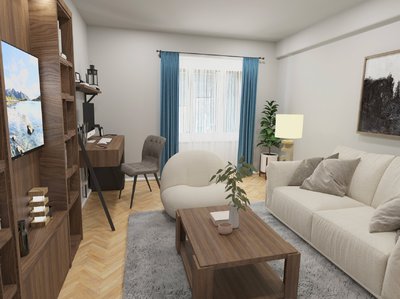 Prodej bytu 2+1 65 m² Praha