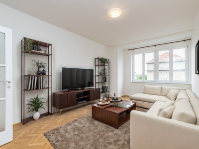 Prodej bytu 3+1 93 m² Praha