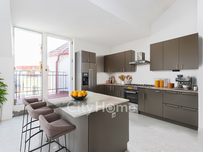 Prodej bytu 2+kk 67 m² Praha