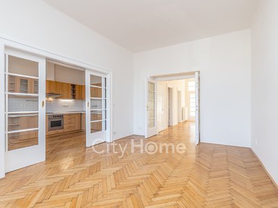 Prodej bytu 3+1 115 m² Praha