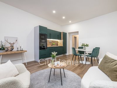 Prodej bytu 3+kk 80 m² Praha