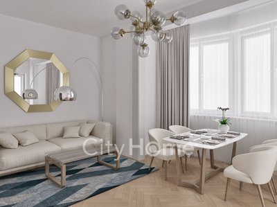 Prodej bytu 2+1 81 m² Praha