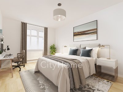 Prodej bytu 2+1 75 m² Praha