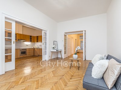 Prodej bytu 3+1 115 m² Praha