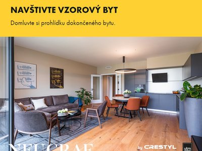 Prodej bytu 4+kk 135 m² Praha