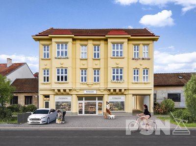 Prodej bytu 2+kk 63 m² Brno