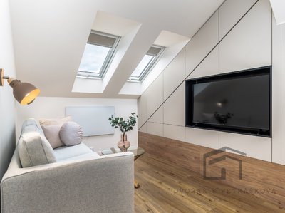 Pronájem bytu 2+kk 41 m² Praha
