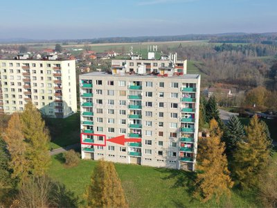 Prodej bytu 4+1, 93m²