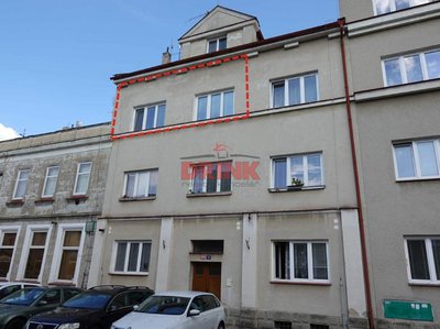 Prodej bytu 2+1 65 m² Mladá Boleslav