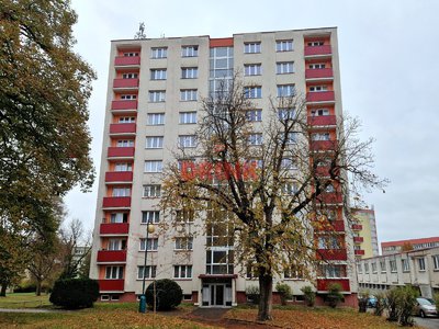 Prodej bytu 2+1, 52m²