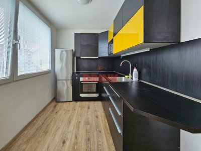 Pronájem bytu 1+1, 38m²