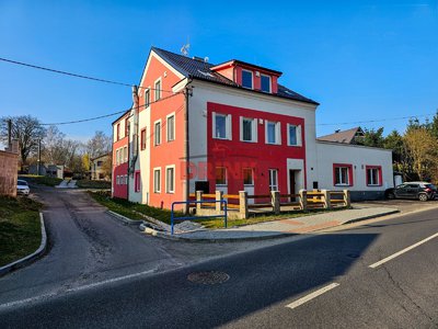 Prodej bytu 2+1 60 m² Bakov nad Jizerou