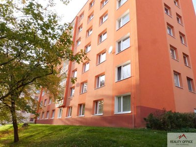 Prodej bytu 1+1, 36m²