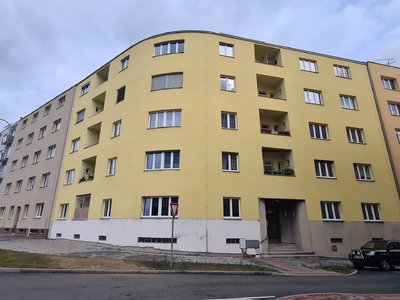 Dražba bytu 1+1, 39m²