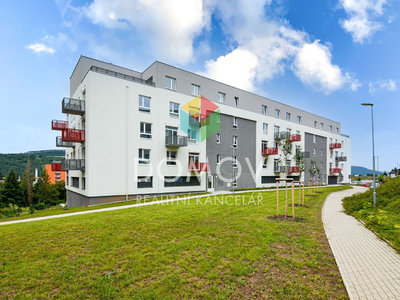 Pronájem bytu 2+kk 65 m² Beroun