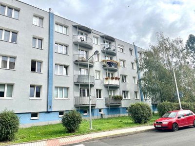 Pronájem bytu 2+1 51 m² Litoměřice