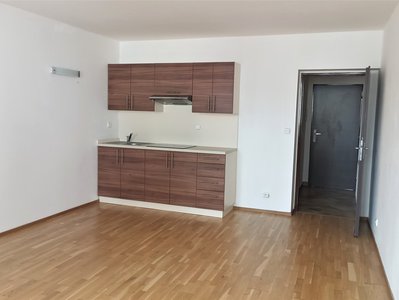 Pronájem bytu 1+kk, garsoniery 29 m² Litoměřice