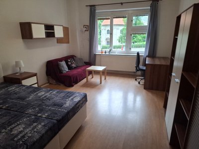 Pronájem bytu 1+1 44 m² Praha