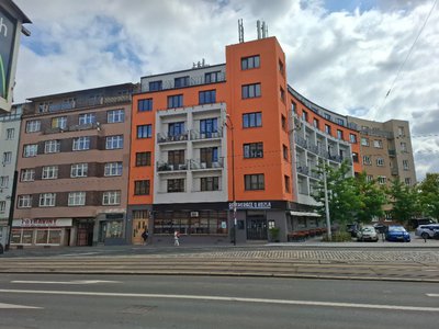 Pronájem bytu 3+kk 88 m² Praha