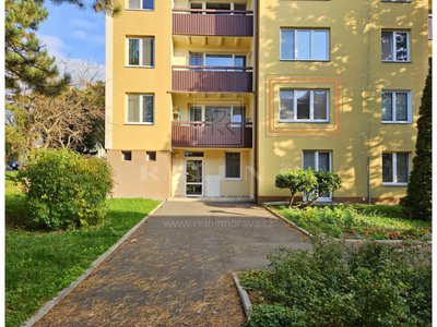 Prodej bytu 1+kk, garsoniery 32 m² Brno