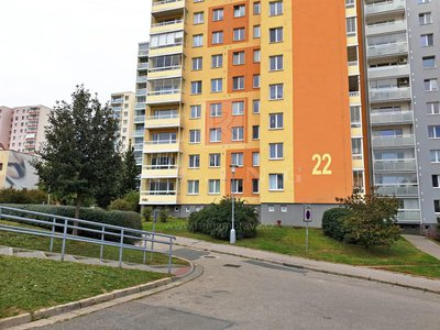 Prodej bytu 1+kk, garsoniery 31 m² Brno