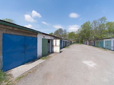 Pronájem garáže, 18m²