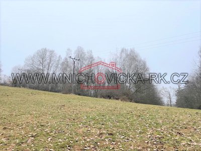 Prodej zemědělské půdy 3453 m² Ondřejov