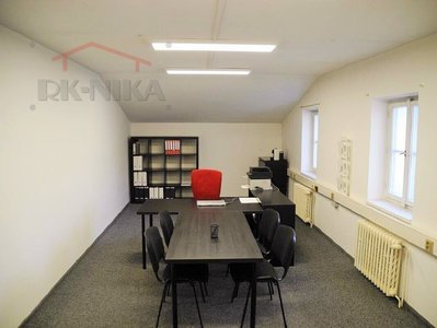 Pronájem kanceláře 30 m² Rumburk
