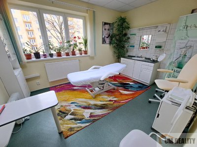Pronájem obchodu Olomouc
