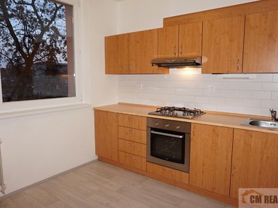 Pronájem bytu 1+1 31 m² Prostějov