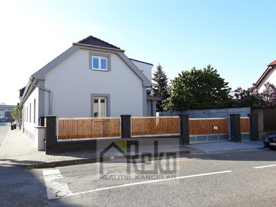Pronájem bytu 2+kk 58 m² Beroun